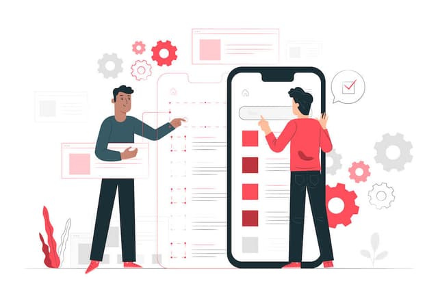 Mobile apps